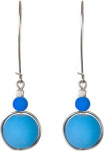 Fabulloso Metal Dangle Earring