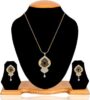 American Diamond Alloy Jewel Set