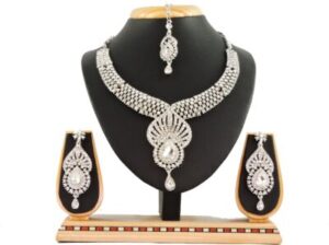 Vatsalya Creation Alloy Jewel Set
