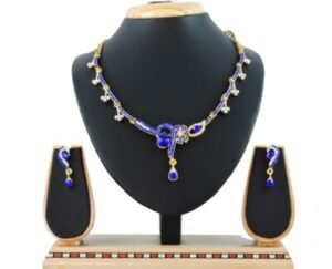 Vatsalya Creation Alloy Jewel Set