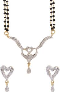 Voylla Alloy Jewel Set