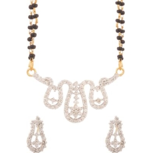 Voylla Alloy Jewel Set