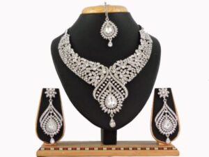 Vatsalya Creation Alloy Jewel Set