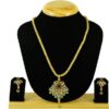 KALYANI COVERING Brass ,  Copper ,  Crystal Jewel Set