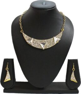 Blush Collections Alloy Jewel Set
