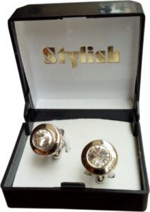 classyworld Brass Cufflink