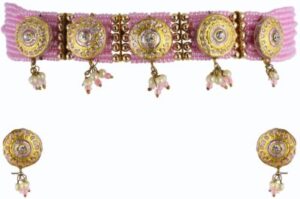 DFR Ethnic Diva Lac Jewel Set