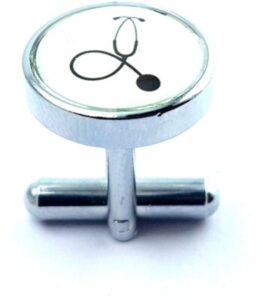 Impala Alloy Cufflink