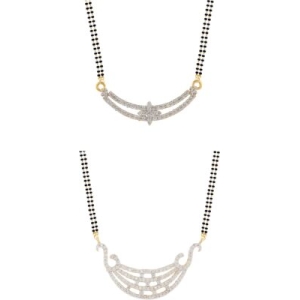 Parinaaz Alloy Mangalsutra