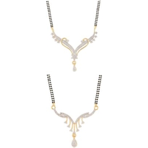Parinaaz Alloy Mangalsutra