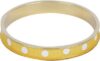 Pout Brass Bangle