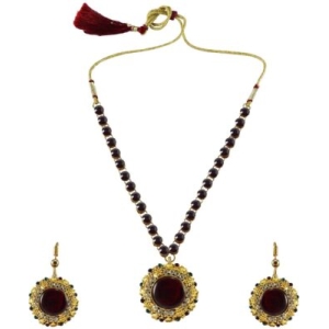 Vidhya Kangan Brass Jewel Set