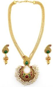 Poetry Accessories Zinc Jewel Set