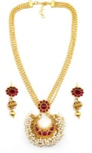 Poetry Accessories Zinc Jewel Set