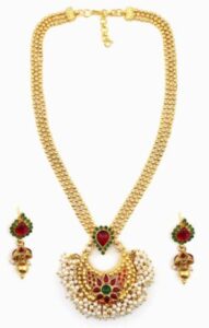 Poetry Accessories Zinc Jewel Set