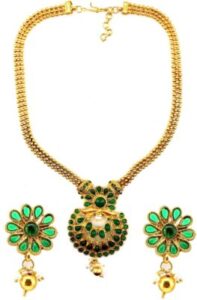 Poetry Accessories Zinc Jewel Set