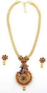 Poetry Accessories Zinc Jewel Set