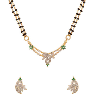 Voylla Alloy Jewel Set