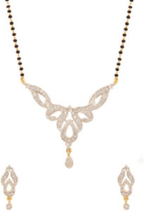 Voylla Alloy Jewel Set