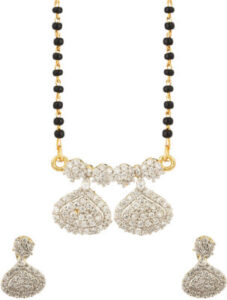 Voylla Alloy Jewel Set