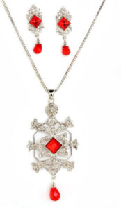 Pretty Women Alloy Jewel Set