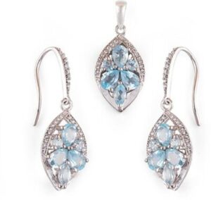 Silver Prince Designer Silver Jewel Set