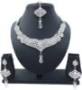 Shree Bhawani Art Jewellery Alloy Jewel Set
