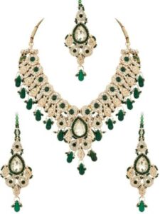 Voylla Metal ,  Alloy Jewel Set