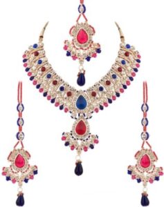 Voylla Metal ,  Alloy Jewel Set