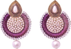 SP Jewellery Sparkling Trinklets Alloy Dangle Earring