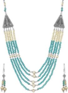 Voylla Artifictial Alloy Jewel Set
