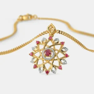 The Govindini Pendant