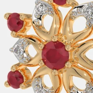 The Dipali Stud Earrings
